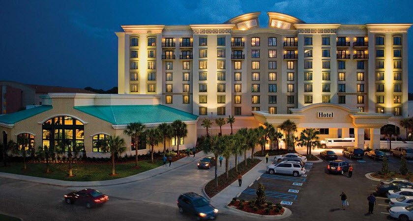 Paragon Casino Resort, Louisiana, USA